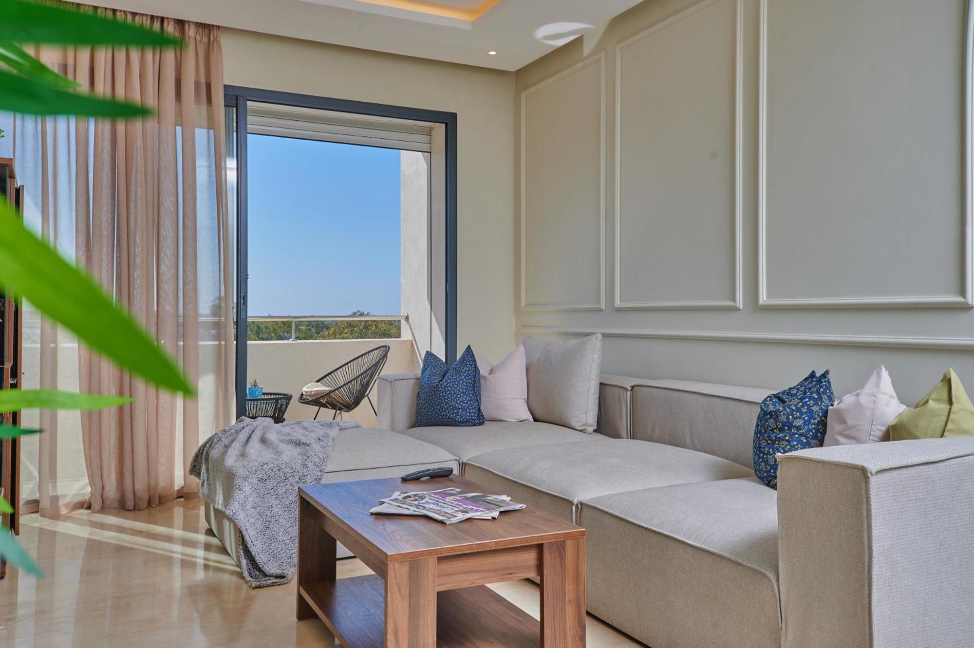 Yourplace Rabat - Royal Residence Buitenkant foto