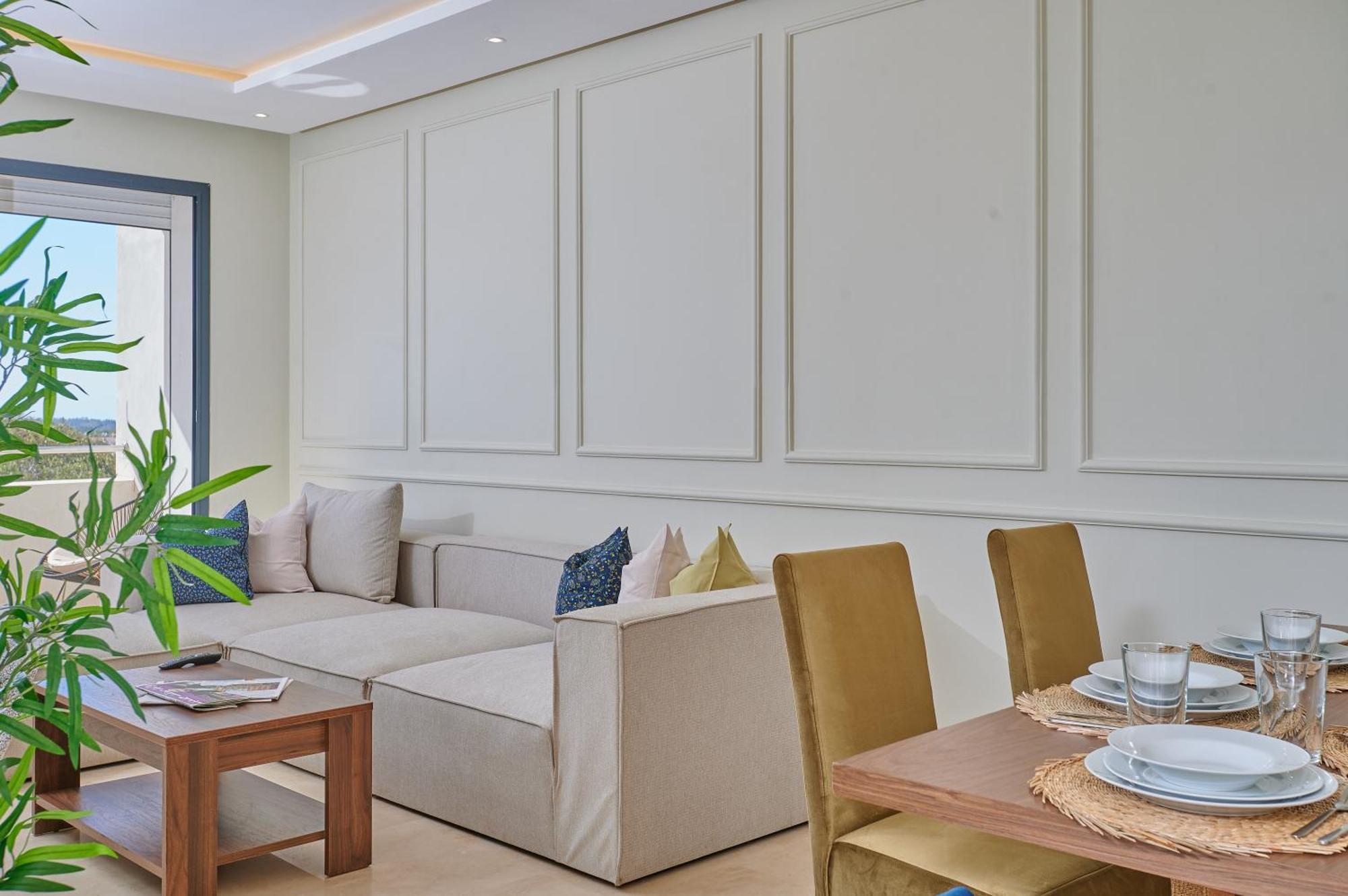 Yourplace Rabat - Royal Residence Buitenkant foto
