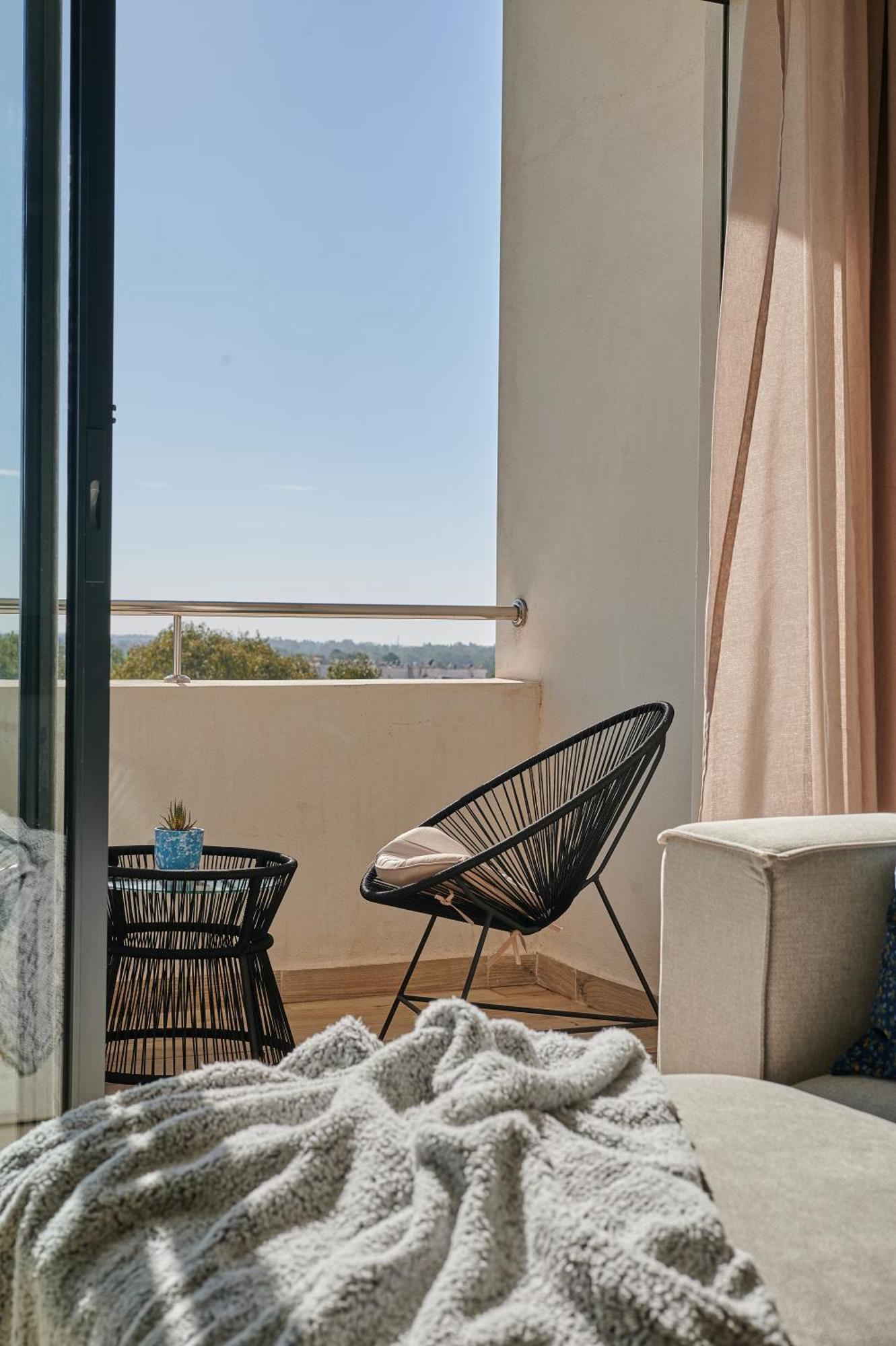 Yourplace Rabat - Royal Residence Buitenkant foto