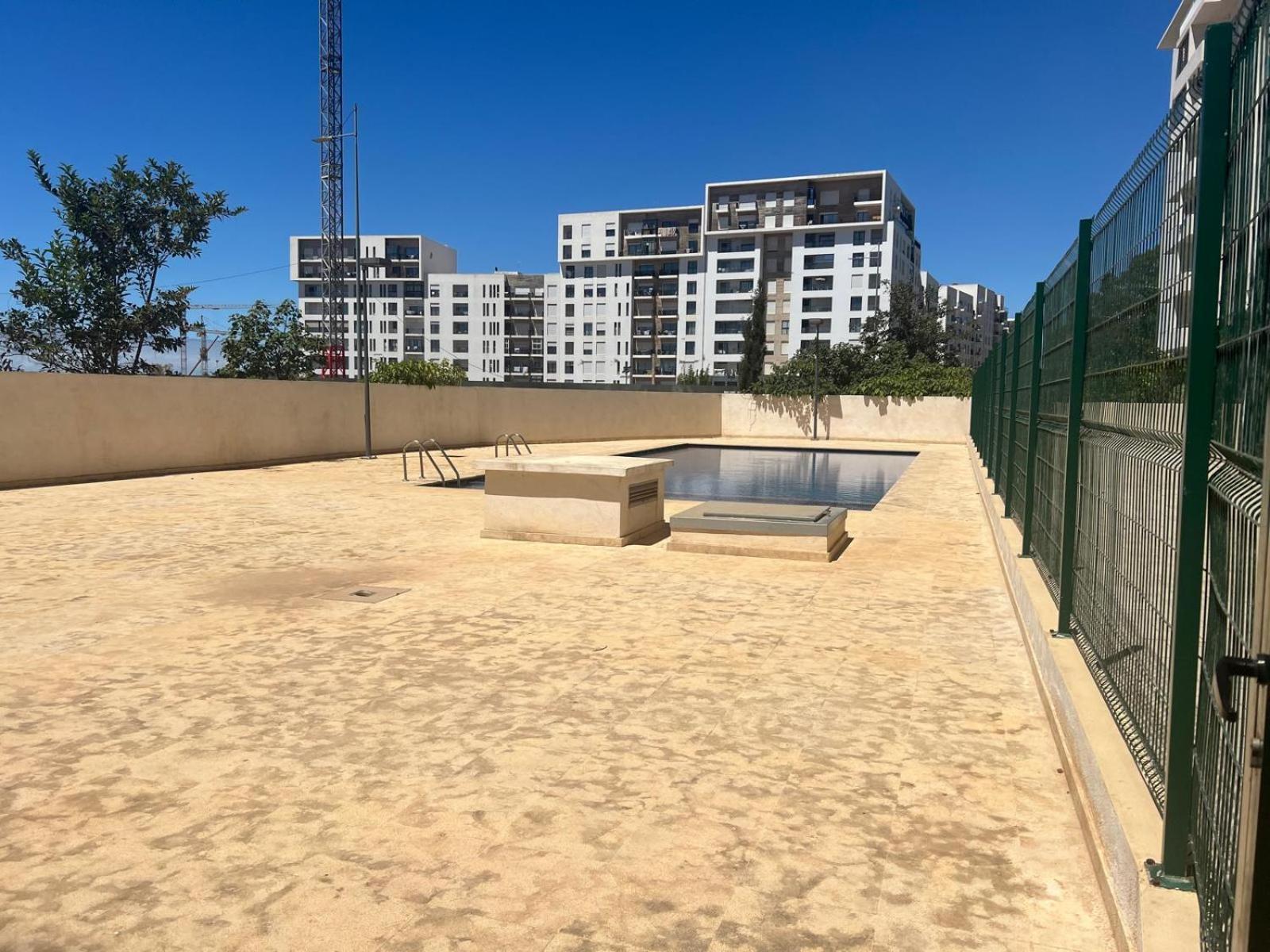 Yourplace Rabat - Royal Residence Buitenkant foto